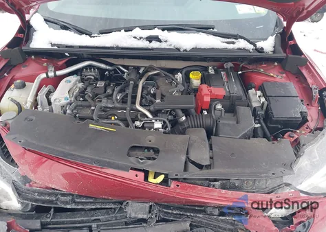 2024 Nissan Sentra Sv Xtronic Cvt z USA, uszkodzony, nr VIN 3N1AB8CV9RY342492